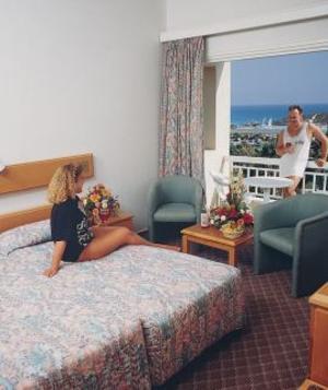 Yiannoula Beach Paphos Ngoại thất bức ảnh
